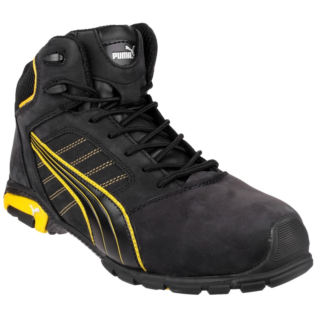 632240 Amsterdam Mid Safety Boot