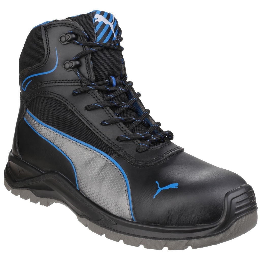 Atomic Mid Water Resistant Lace up Safety Boot