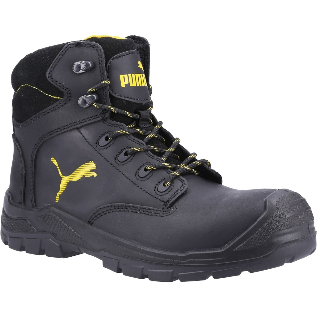 Borneo Mid S3 Safety Boot
