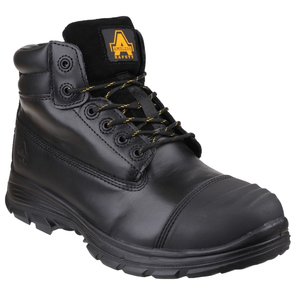 FS301 Brecon Water Resistant Metatarsal Guard Lace Up Safety Boot