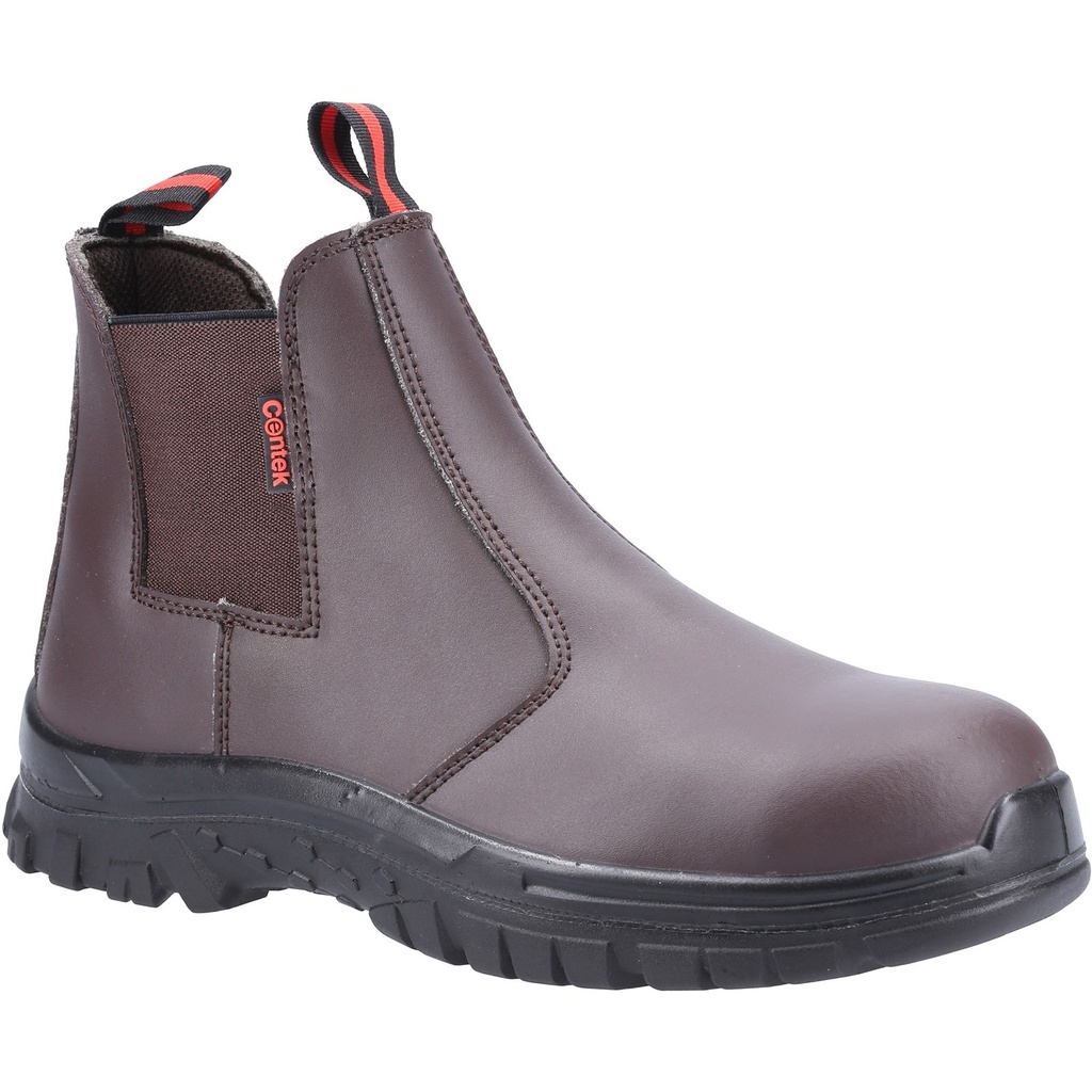 FS319 S1 Dealer Safety Boot