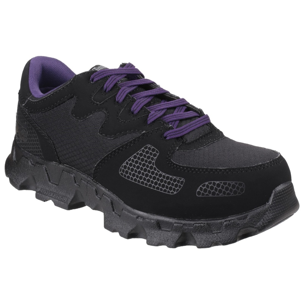 Powertrain Low Lace-up Safety Shoe