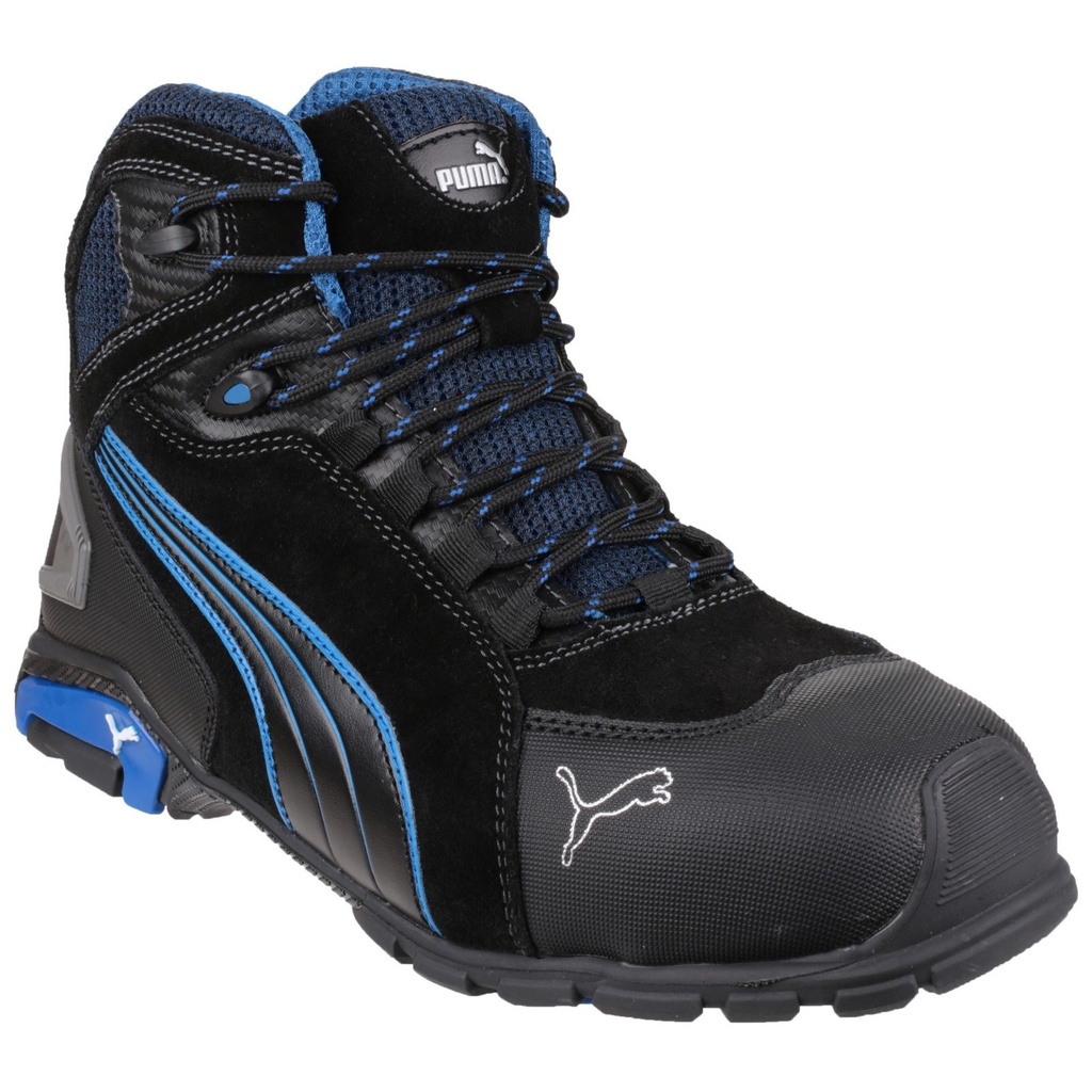 632250 Rio Mid Lace-up Safety Boot