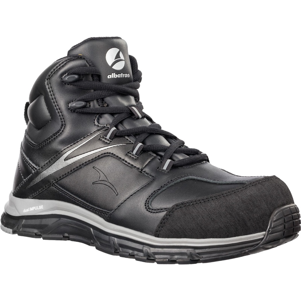 Vigor Impulse Mid Safety Boot