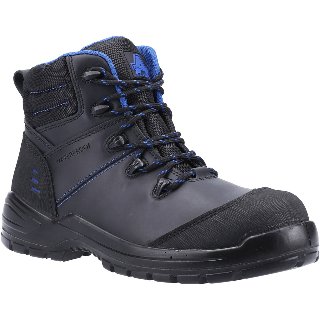 AS308C Metal Free Safety Boot