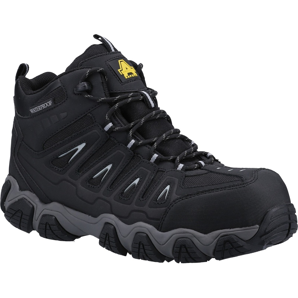 AS801 Waterproof Non-Metal Safety Hiker