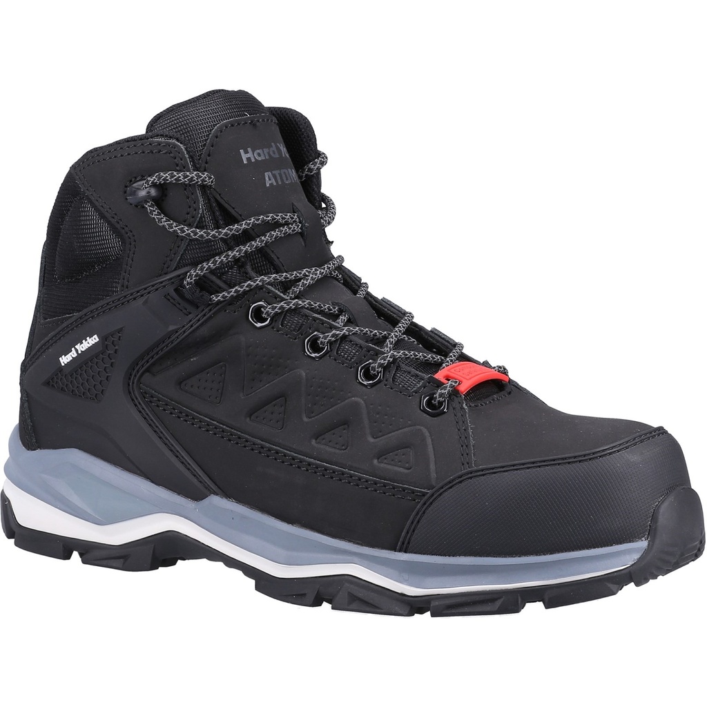 Atomic PR Hybrid Side Zip Safety Boot
