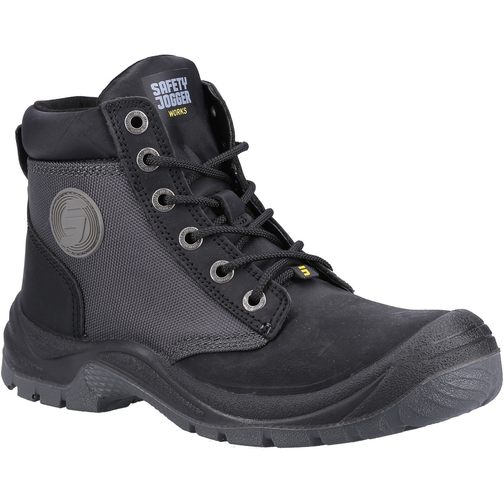 Dakar S3 Safety Boots