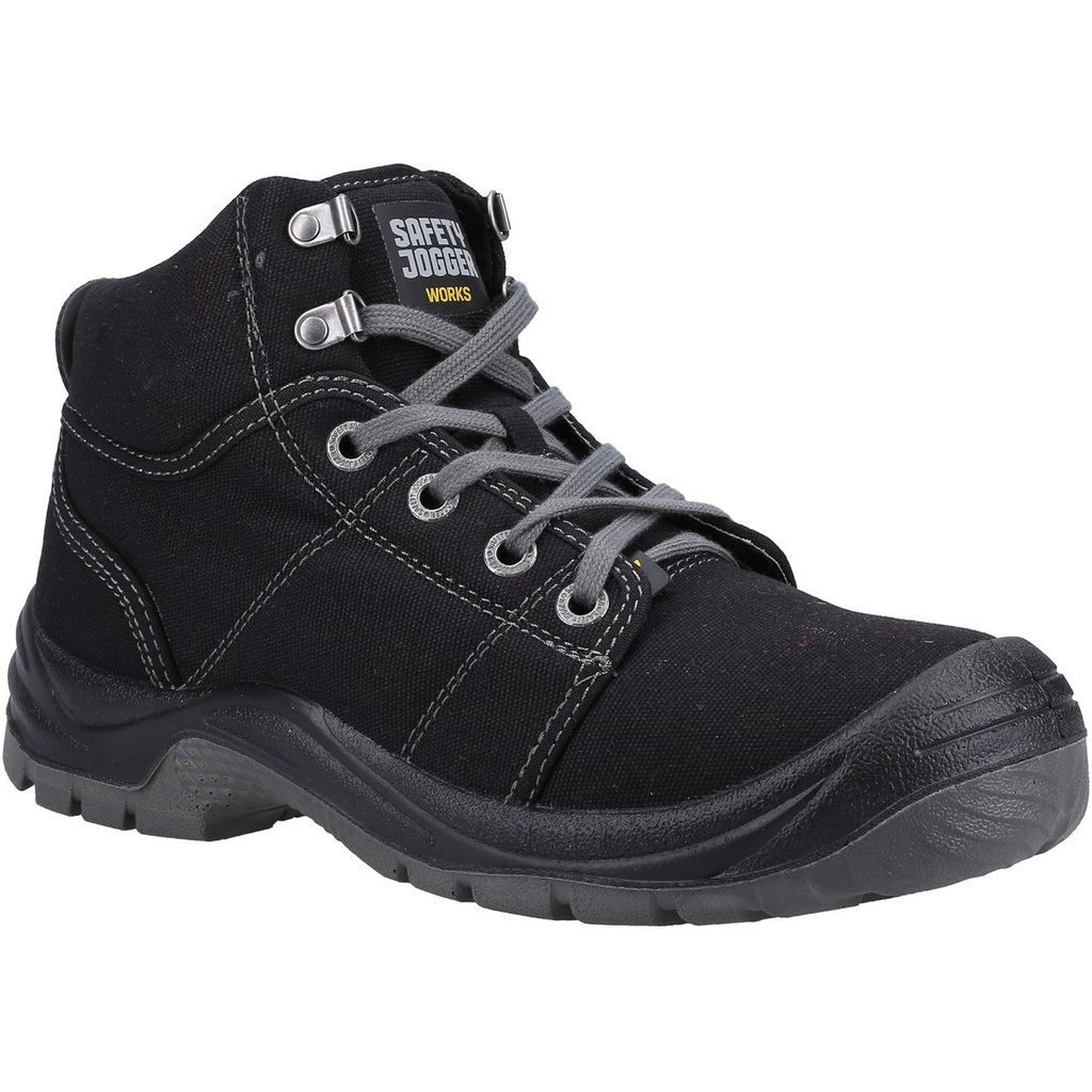 Desert S1P Safety Boots