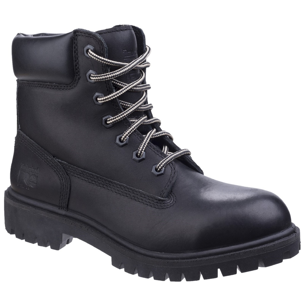 Direct Attach Lace up Safety Boot