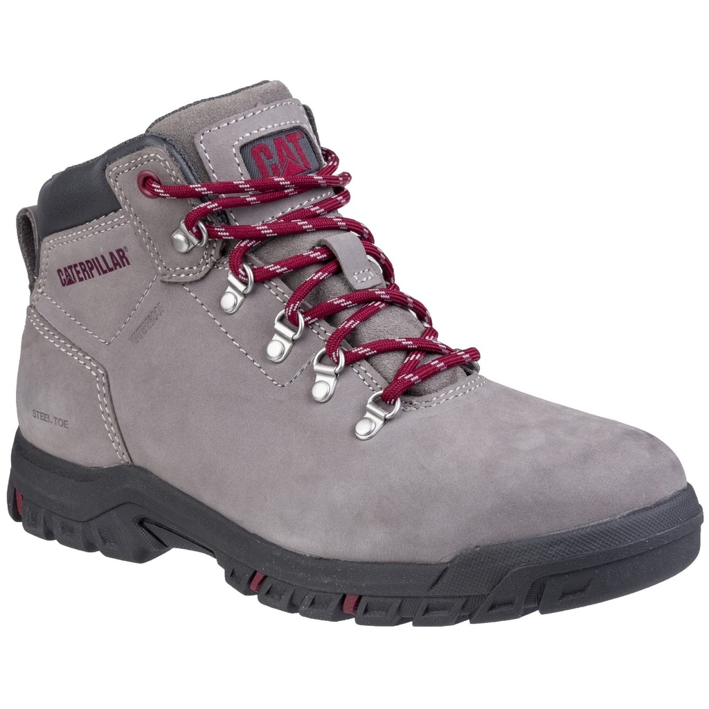 Mae Lace Up Safety Boot