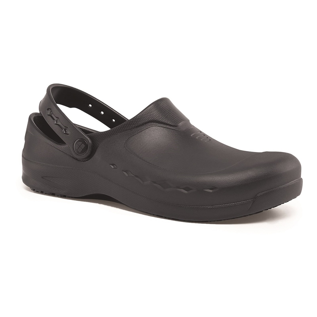 Zinc Slip Resistant Clog