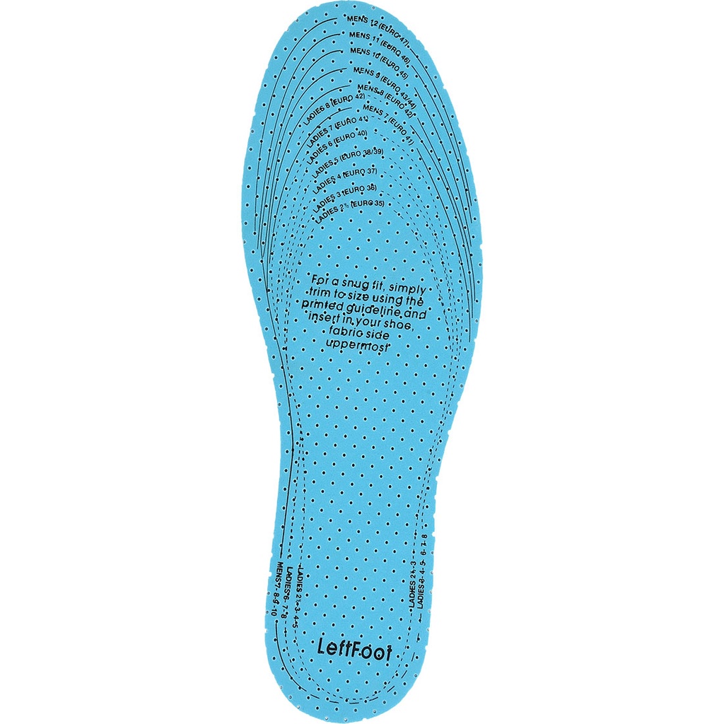 FC86 Actifresh Insole