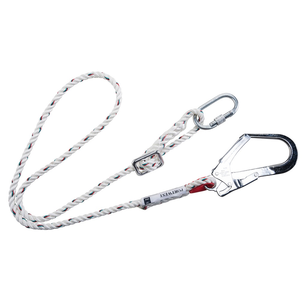 FP22 Adjustable Restraint Lanyard