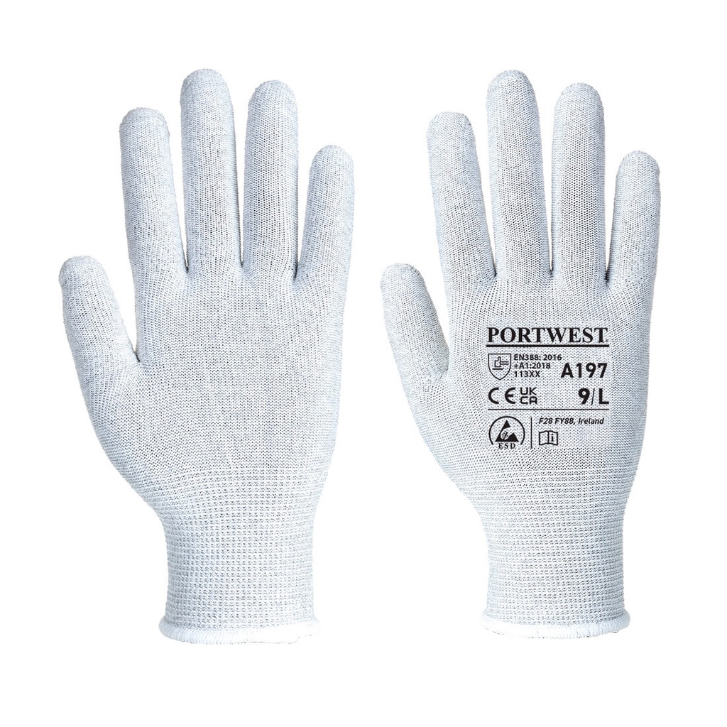 A197 Antistatic Shell Glove