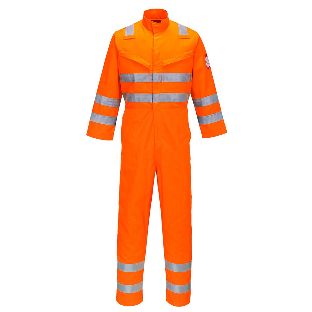 AF91 Araflame Hi-Vis Multi Coverall