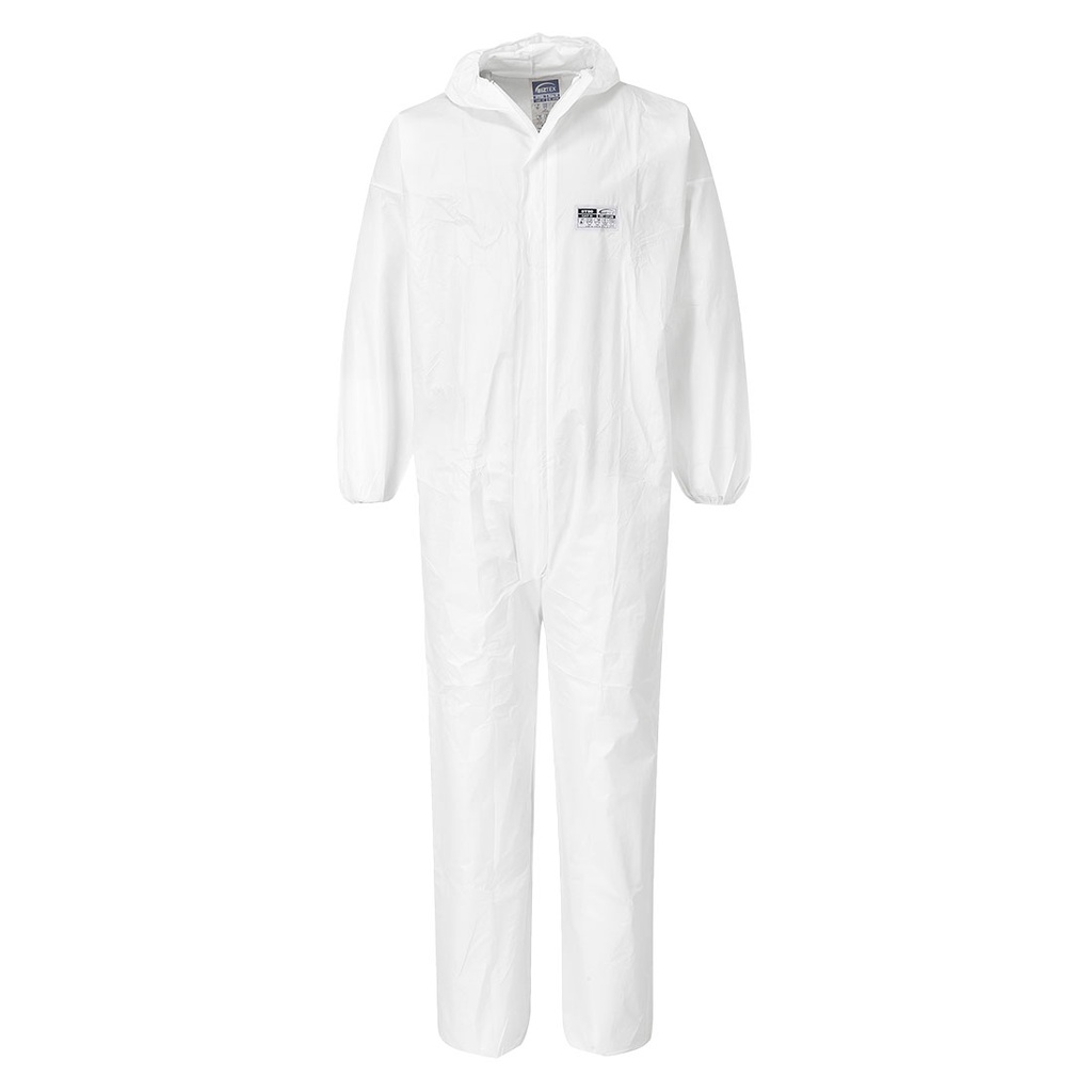 ST50 BizTex Microcool Coverall Type 5/6