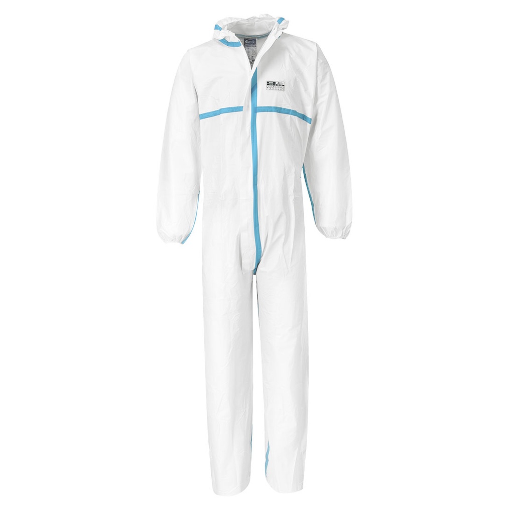 ST60 BizTex Microporous Coverall Type 4/5/6