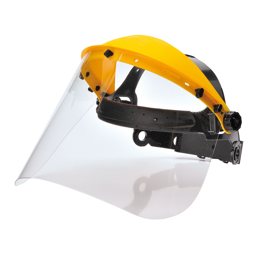 PW91 Browguard with Clear Visor