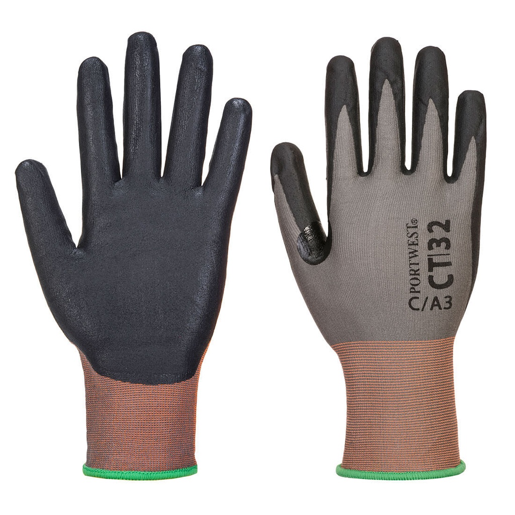 CT MR18 Micro Foam Nitrile Cut Glove