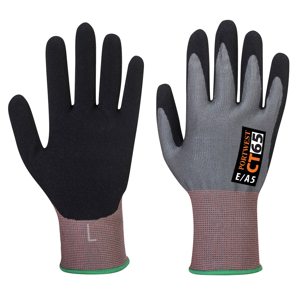 CT VHR15 Nitrile Foam Cut Glove