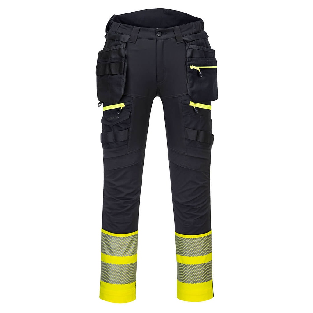 DX445 DX4 Hi-Vis Class 1 Holster Pocket Trouser