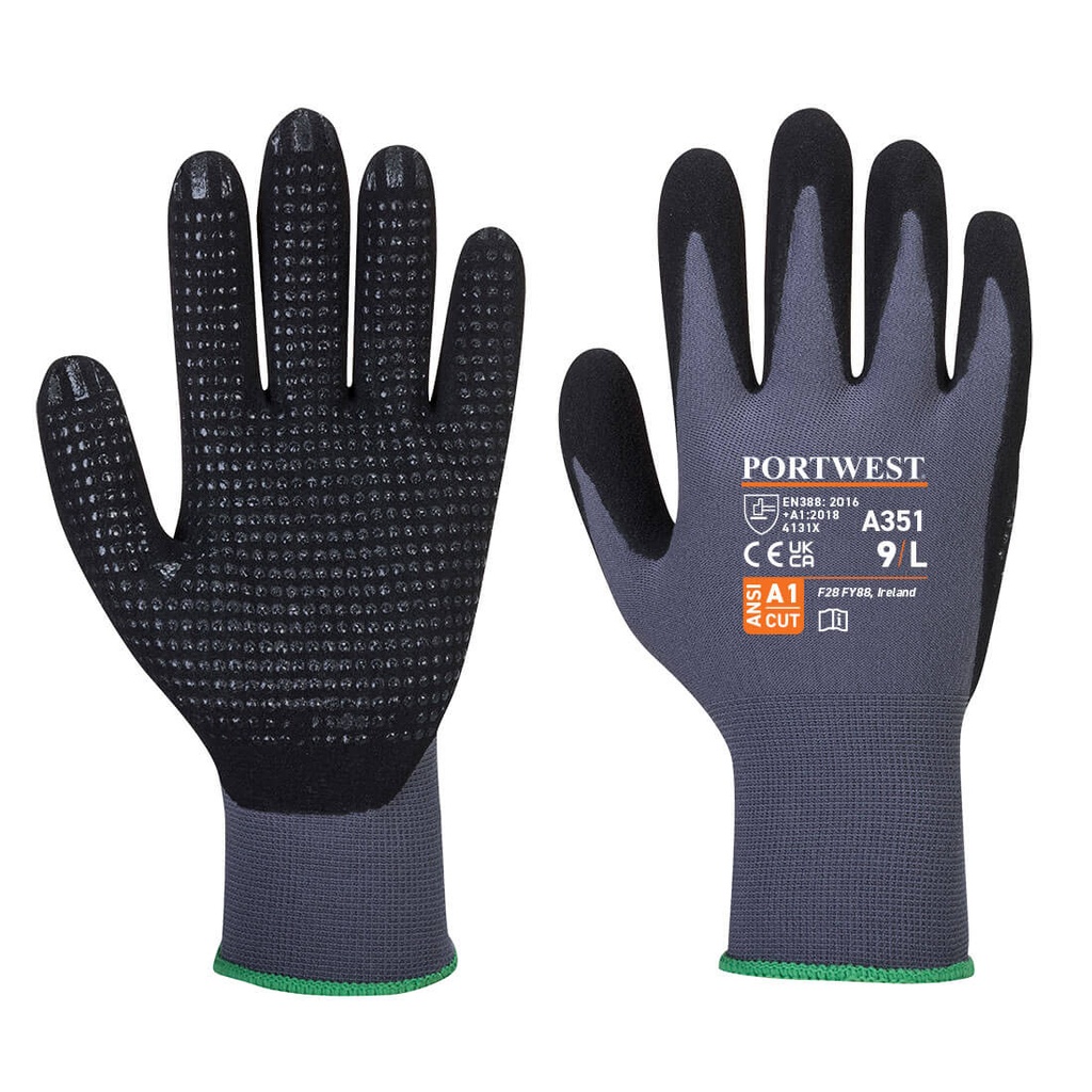 A351 DermiFlex Plus Glove