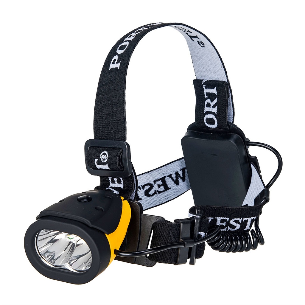 PA63 Dual Power Head Light