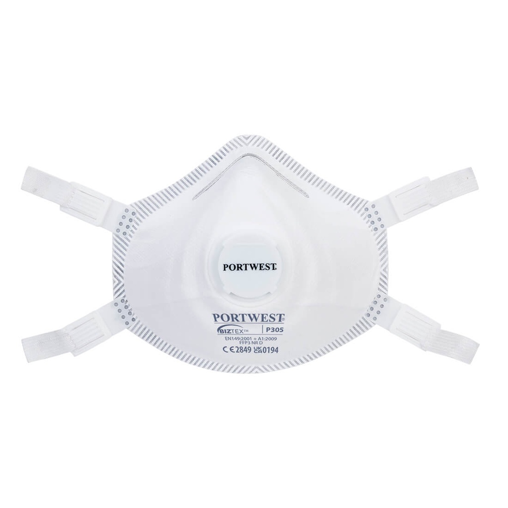 P305 FFP3 Premium Dolomite Respirator