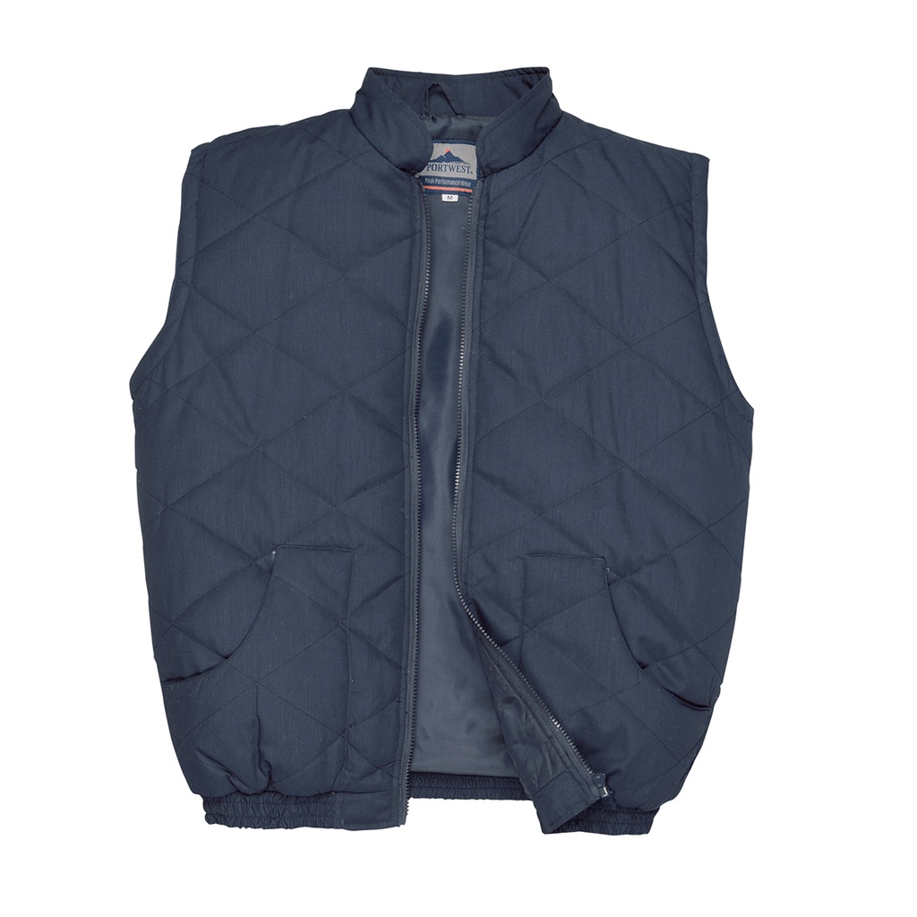 S412 Glasgow Bodywarmer