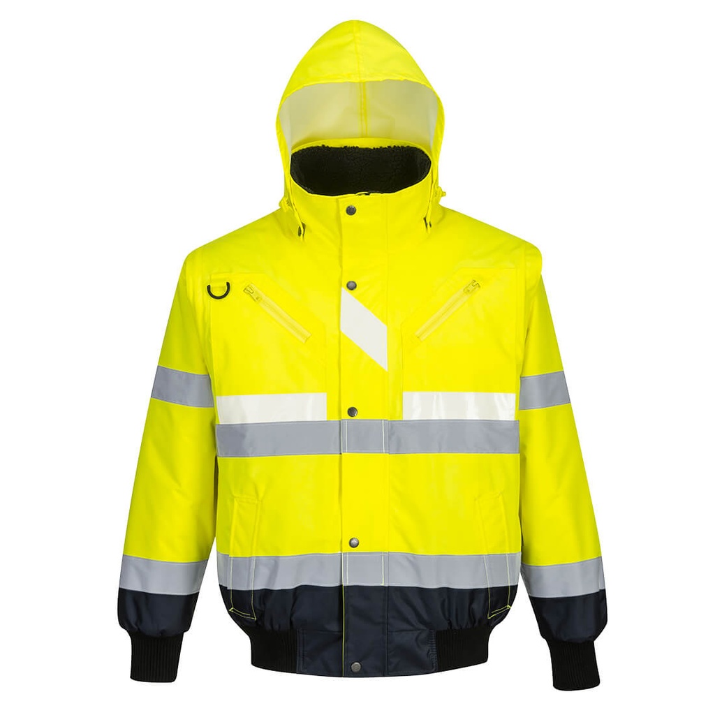 G465 Glowtex 3-in-1 Jacket