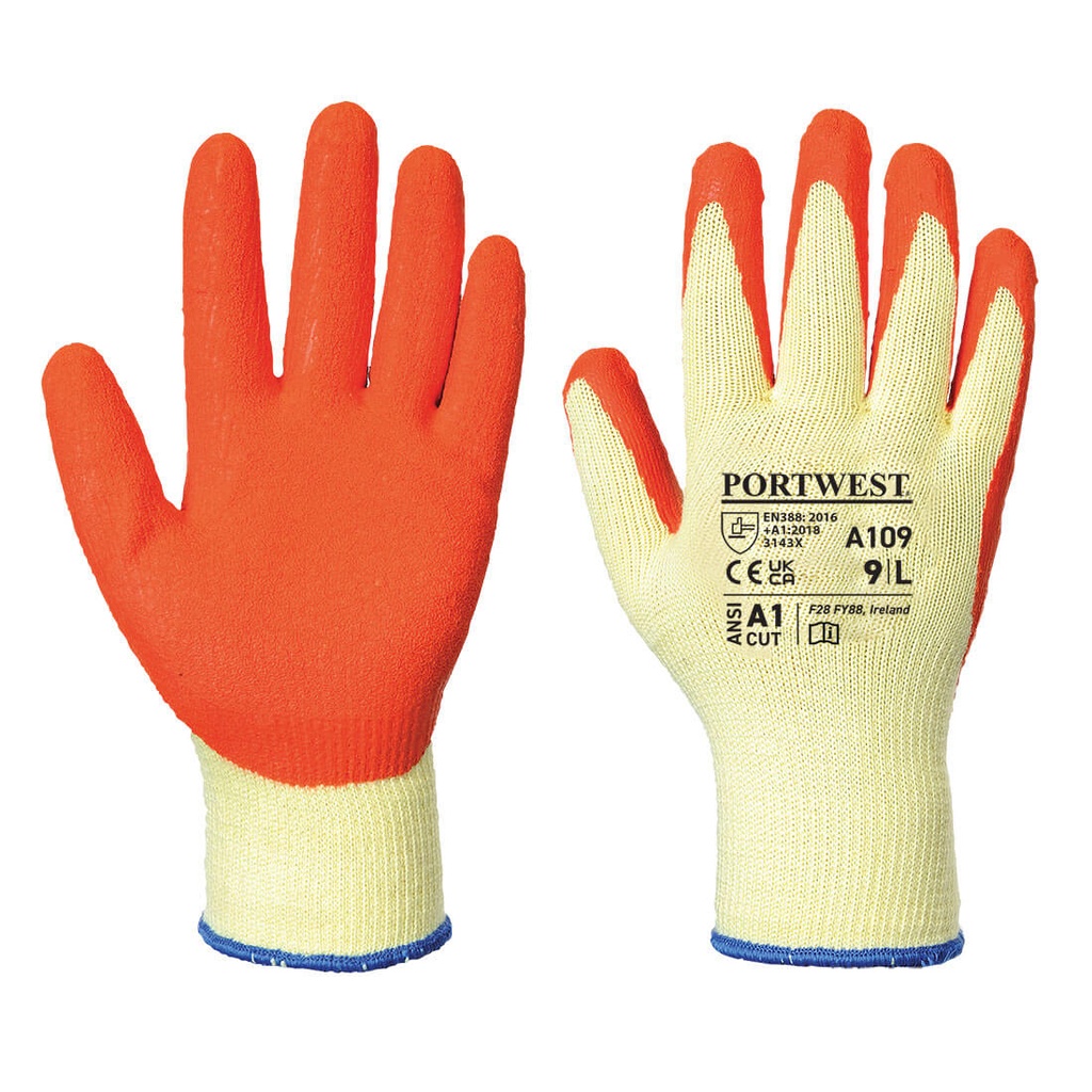 A109 Grip Glove (Retail Pack)