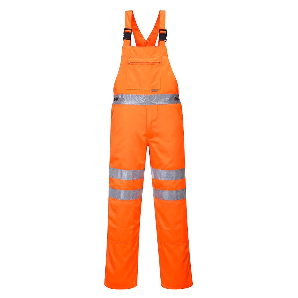 RT43 Hi-Vis Bib & Brace RIS