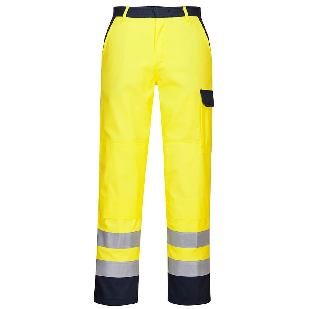 FR92 Hi-Vis Bizflame Pro Trousers