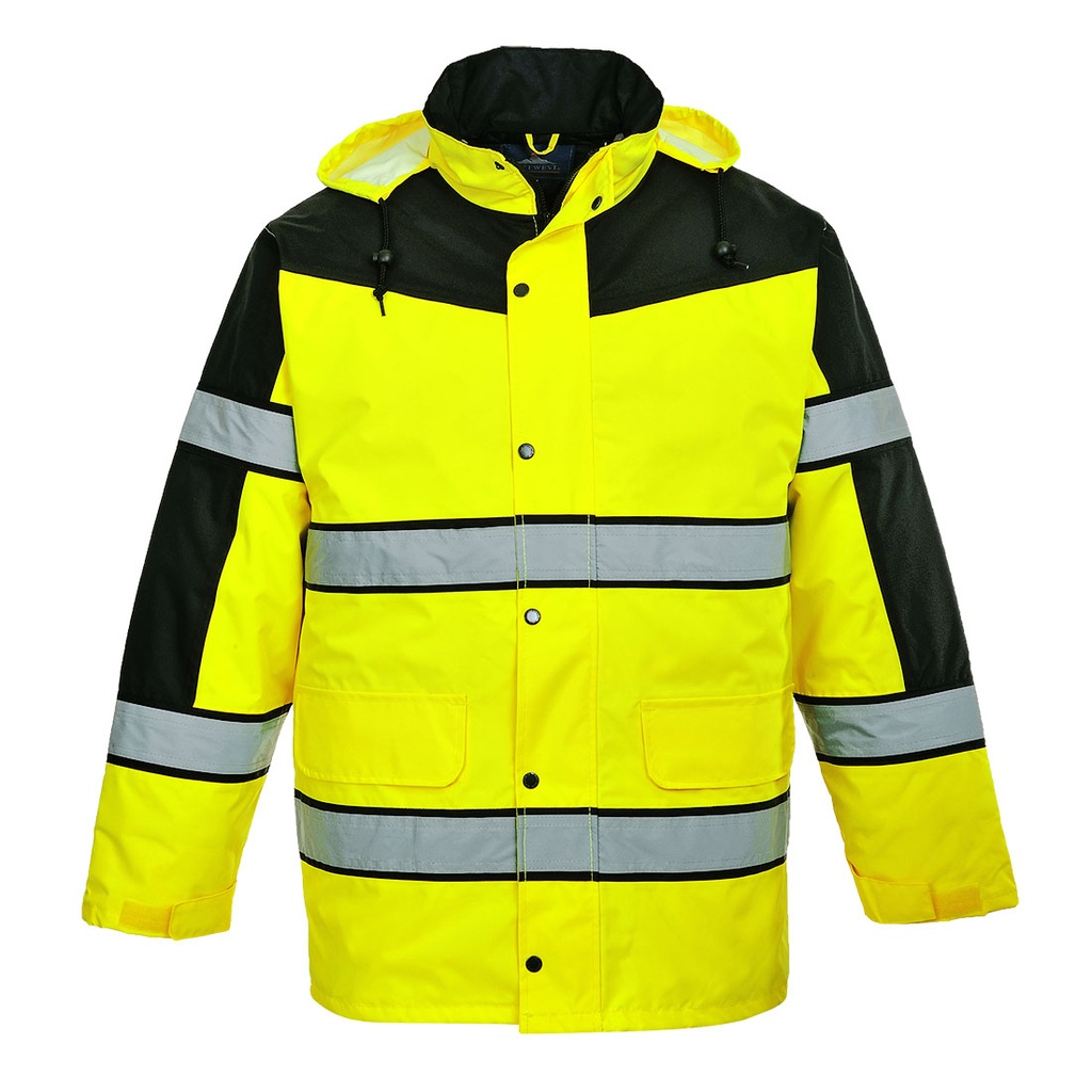 S462 Hi-Vis Classic Two Tone Jacket