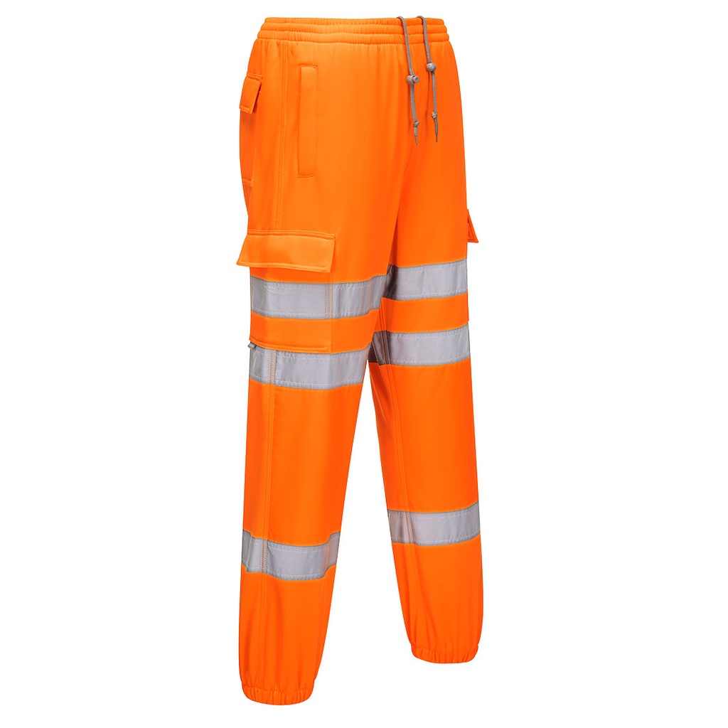 RT48 Hi-Vis Jogging Bottoms