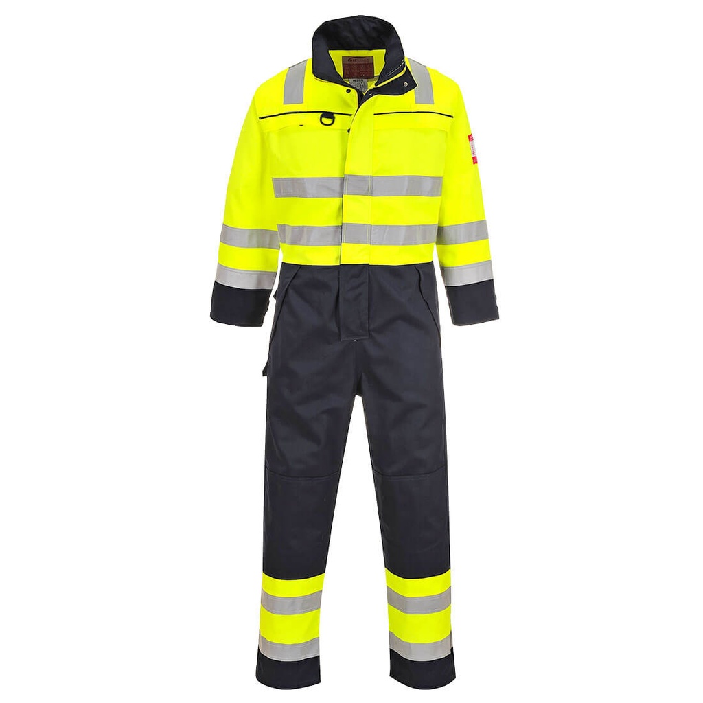 FR60 Hi-Vis Multi-Norm Coverall