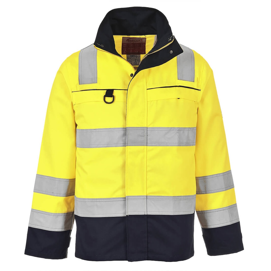 FR61 Hi-Vis Multi-Norm Jacket