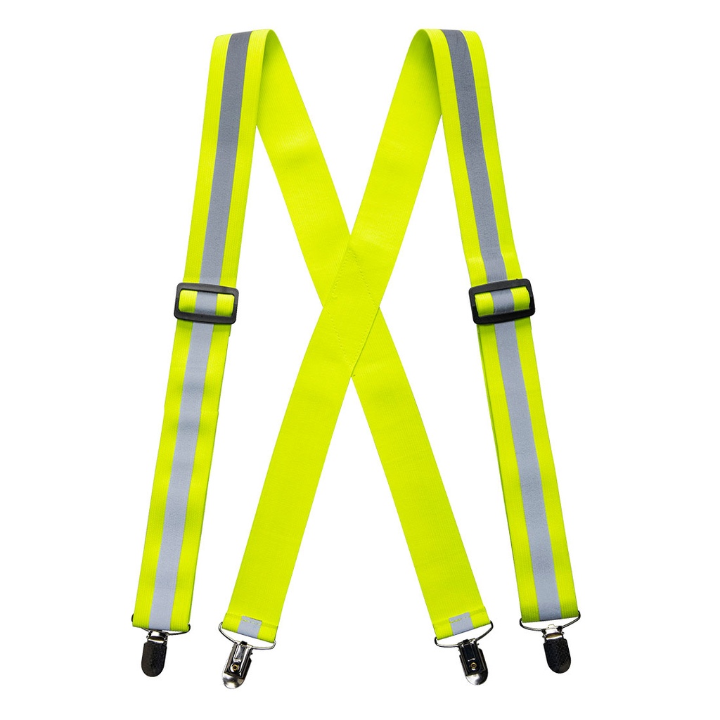 HV56 Hi-Vis Trouser Braces