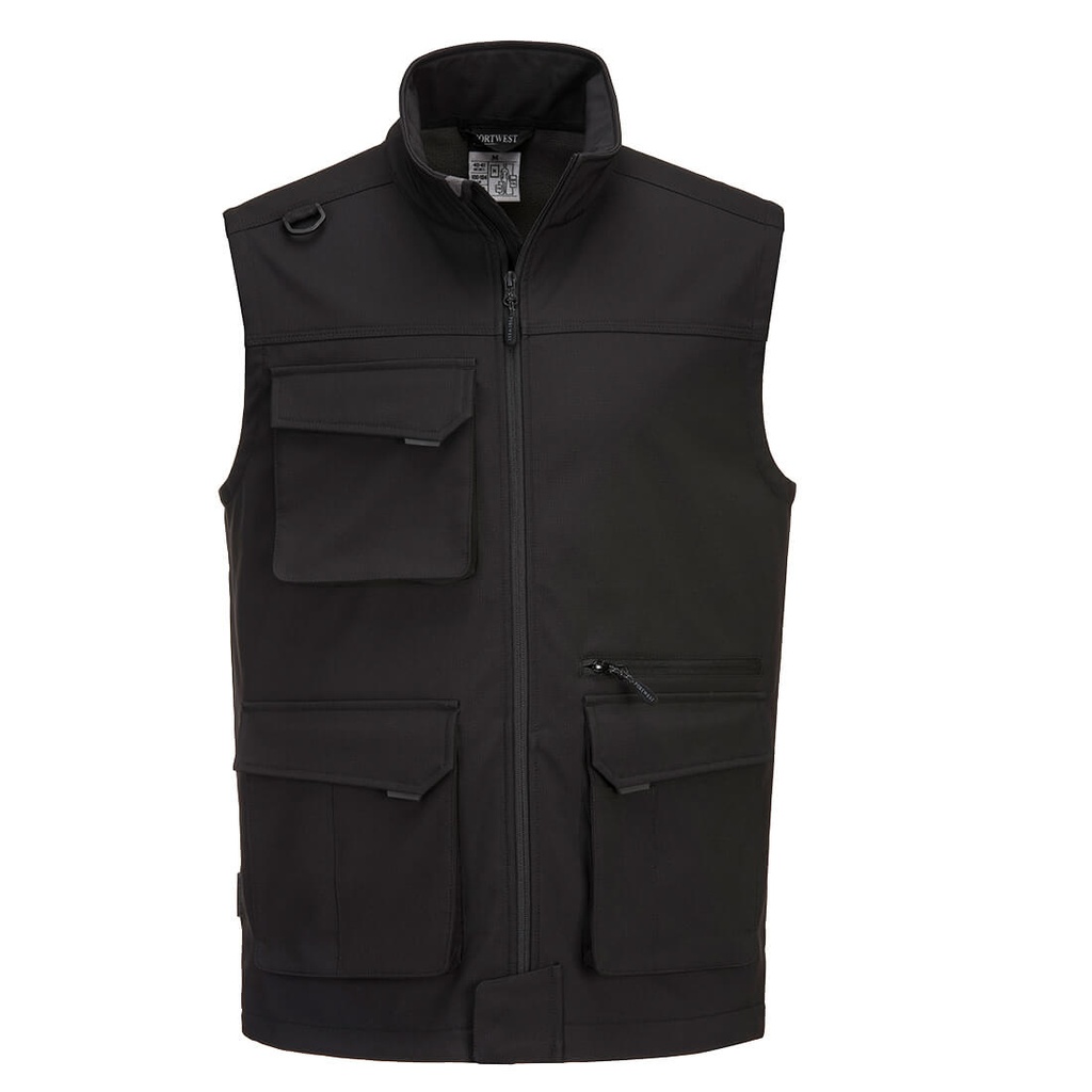 KX363 KX3 Softshell Gilet (3L)