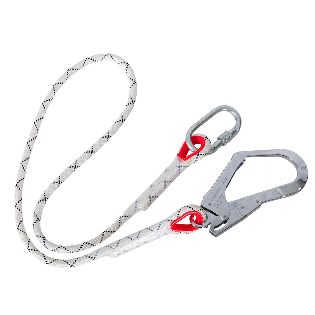 FP20 Kernmantle Restraint Lanyard