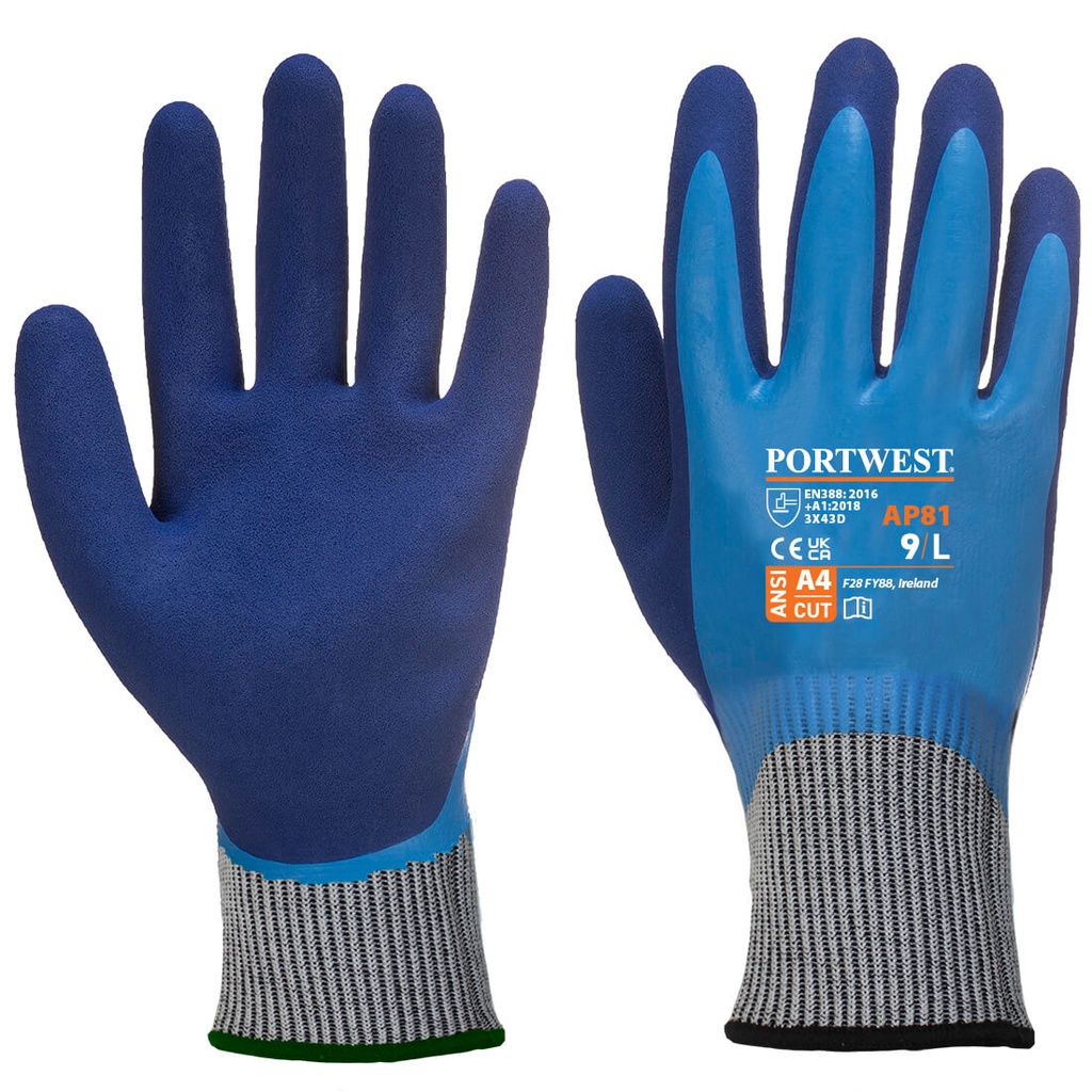 AP81 Liquid Pro HR Cut Glove