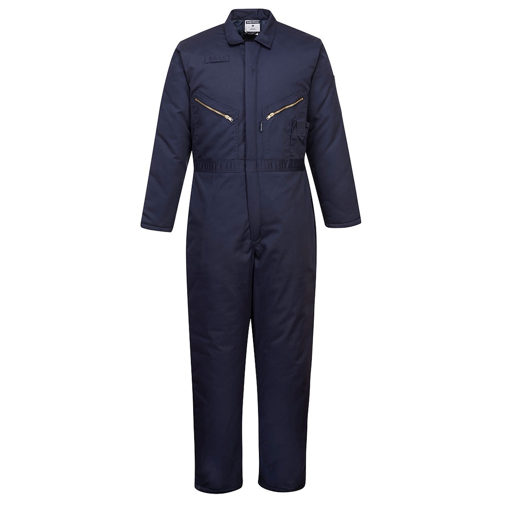 S816 Orkney Lined Coverall