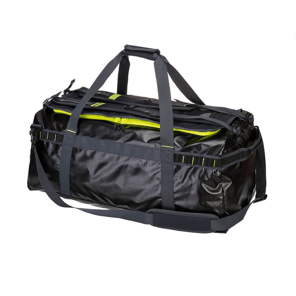 PW3 70L Water-Resistant Duffle Bag
