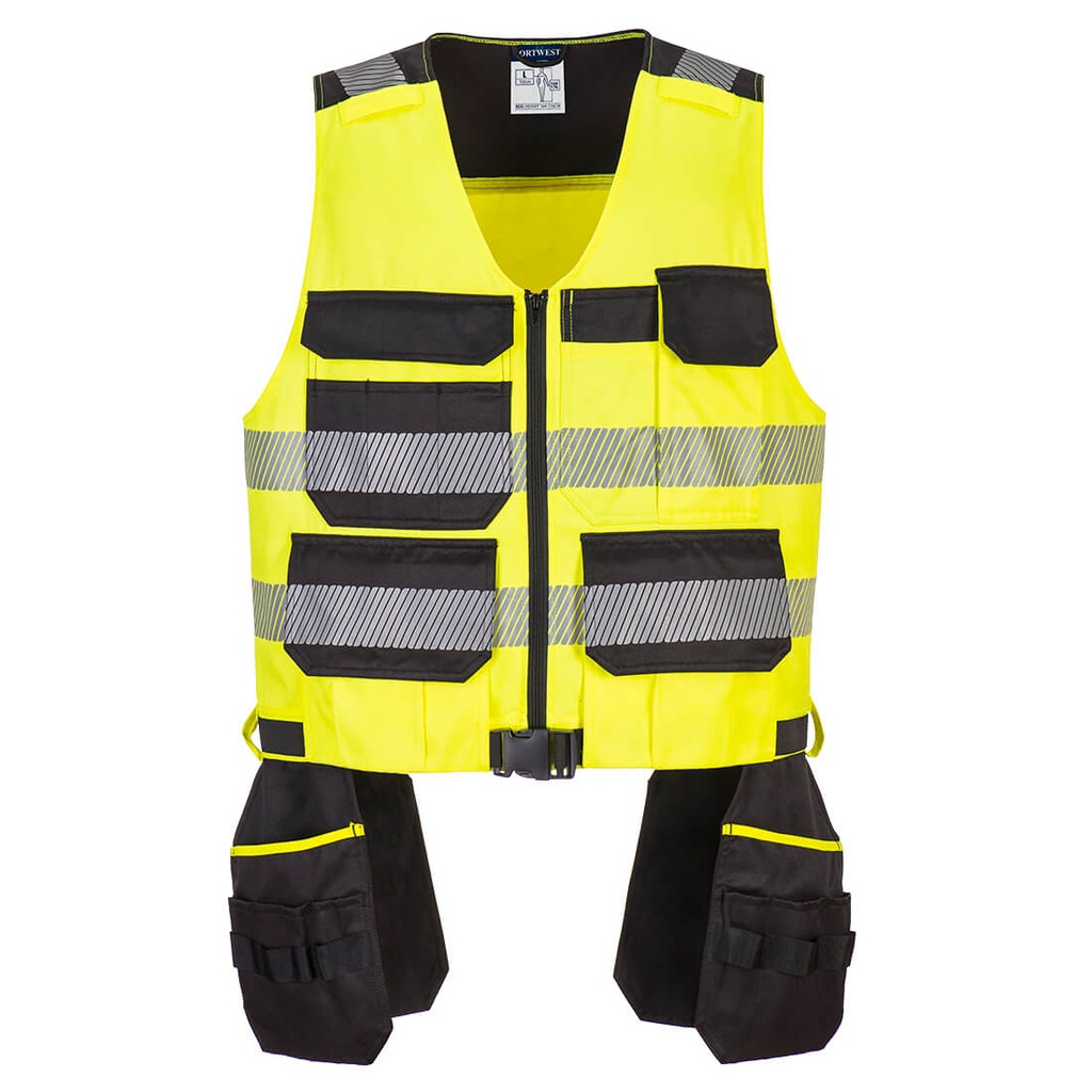 PW308 PW3 Class 1 Tool Vest