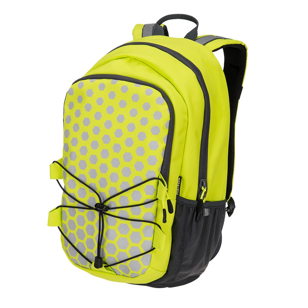 B955 PW3 Hi-Vis Rucksack