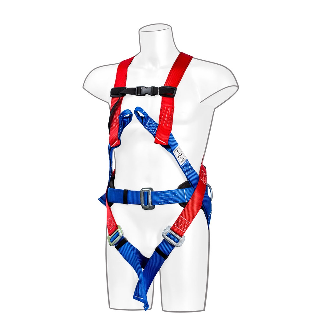 FP17 Portwest 3 Point Comfort Harness