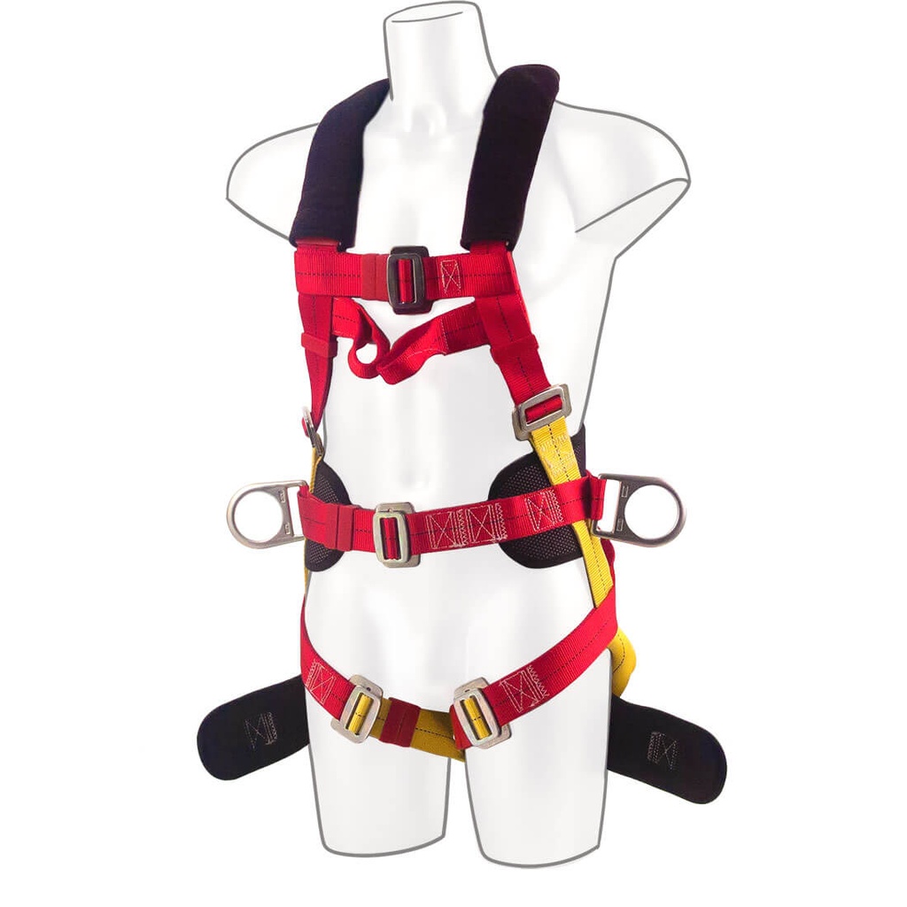 FP18 Portwest 3 Point Comfort Plus Harness