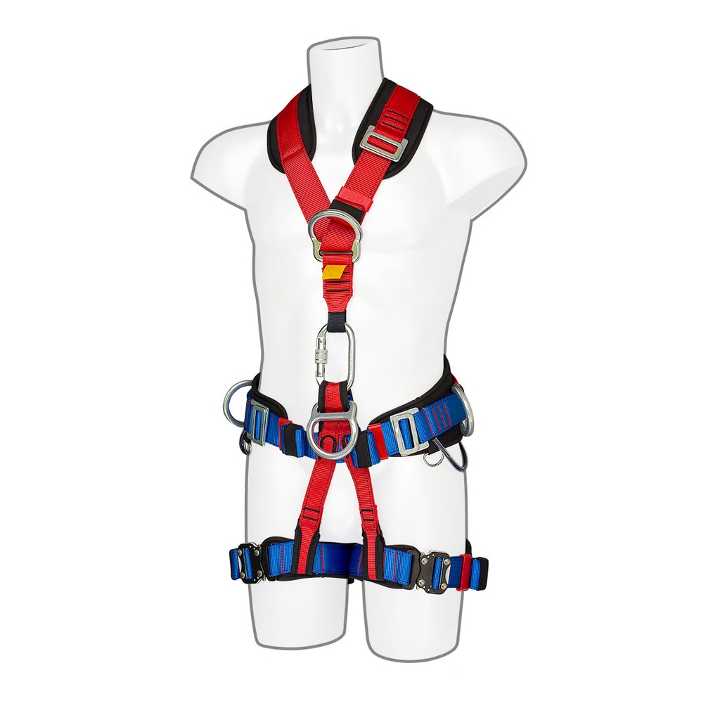 FP19 Portwest 4 Point Comfort Plus Harness