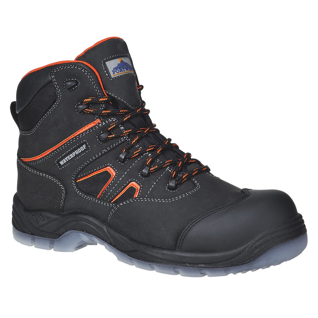 FC57 Portwest Compositelite All Weather Boot S3 WR